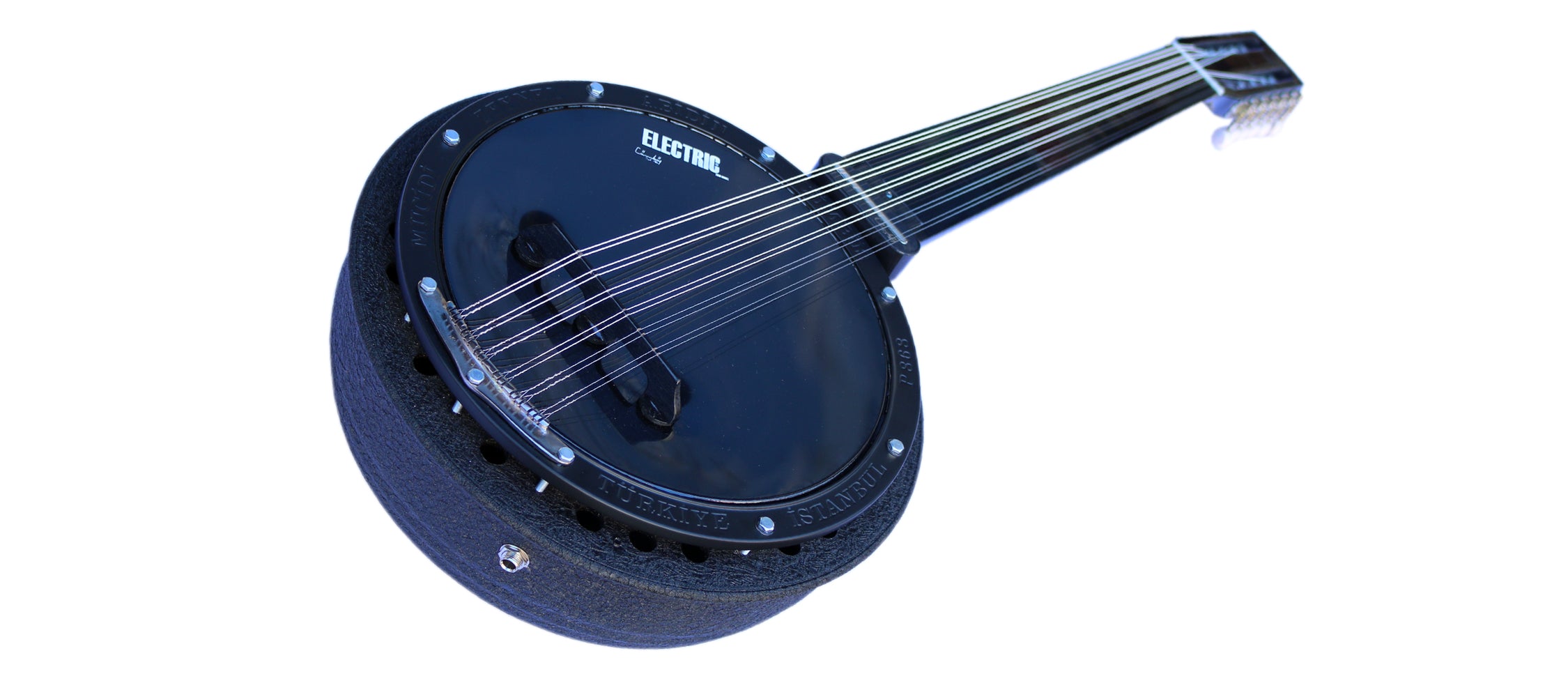Elektro cumbüş CEC-521 Cumbus tarafından konser çalgısı