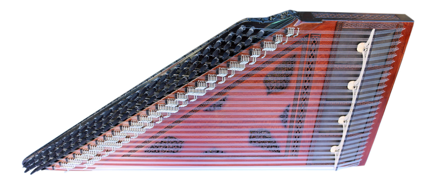 Mustafa Saglam Professional Turkish Qanun MK-123