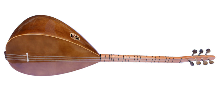 Professional short neck baglama saz ASK-111P with bright cutting tone