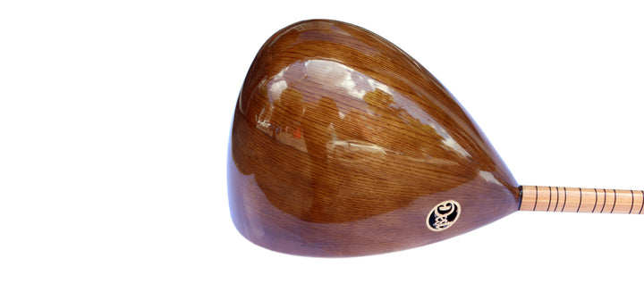 Handmade short neck baglama saz ASK-111P