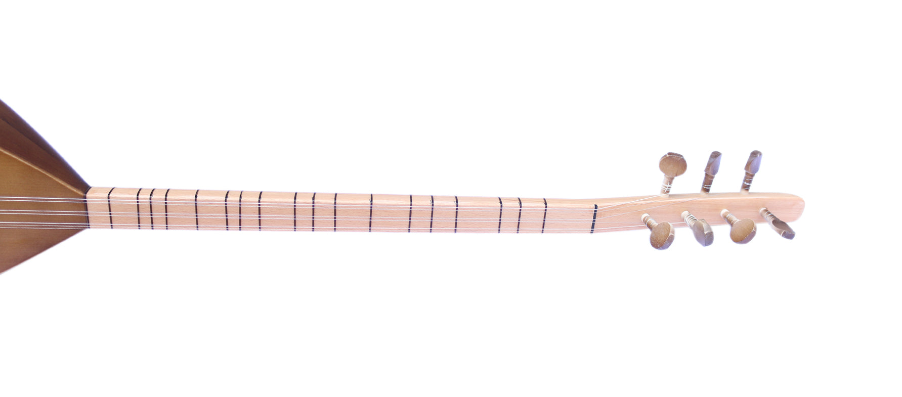 Dest dut kısa sap bağlama saz ASK-109