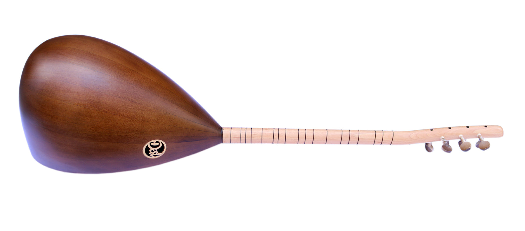 Dest dut kısa sap bağlama saz ASK-109