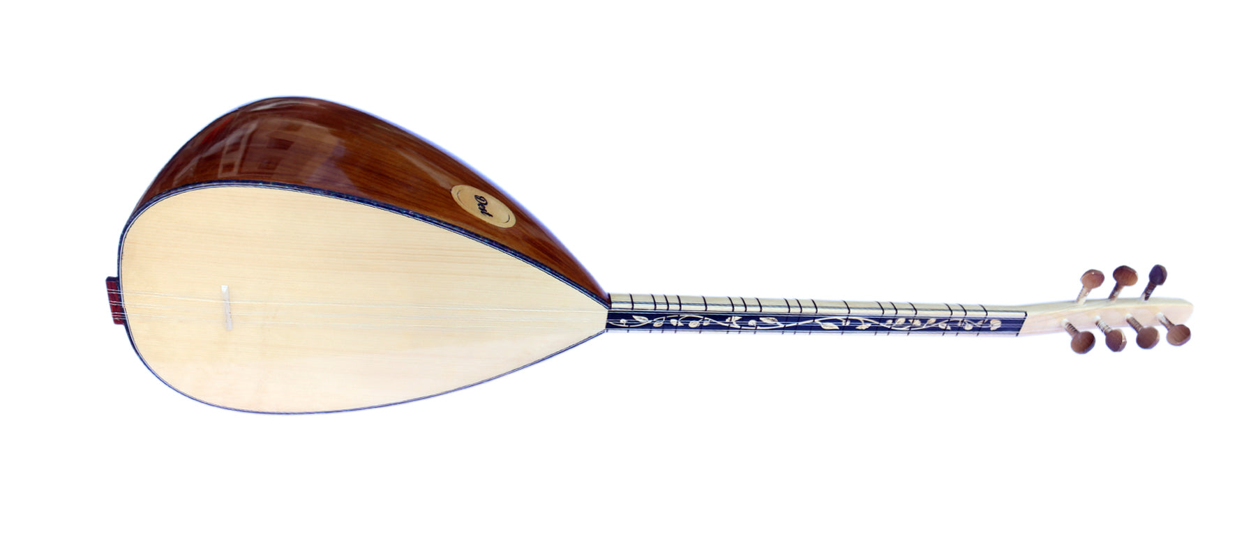 Dest Türk dut kısa sap bağlama ASK-306