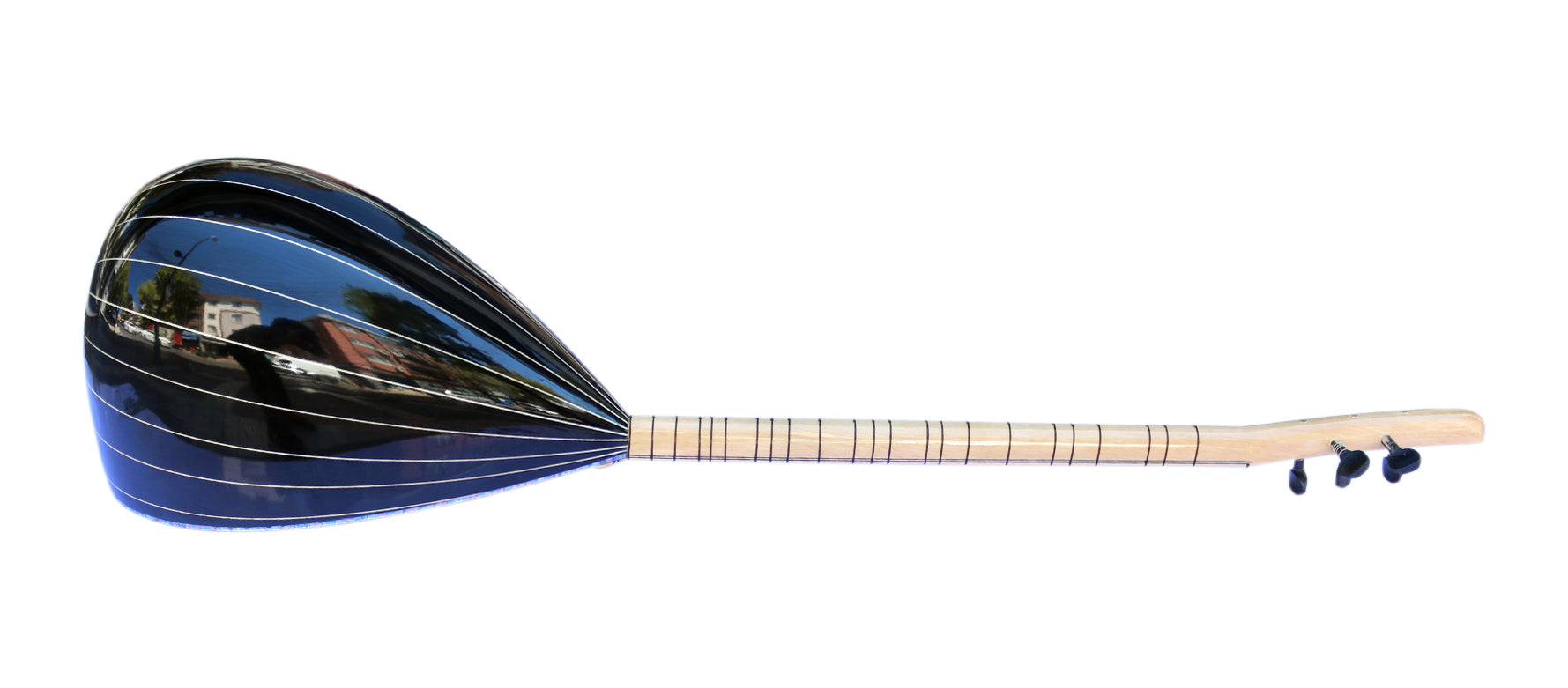 Venge elektrik bağlama saz ASEL-104 Dest yapımı