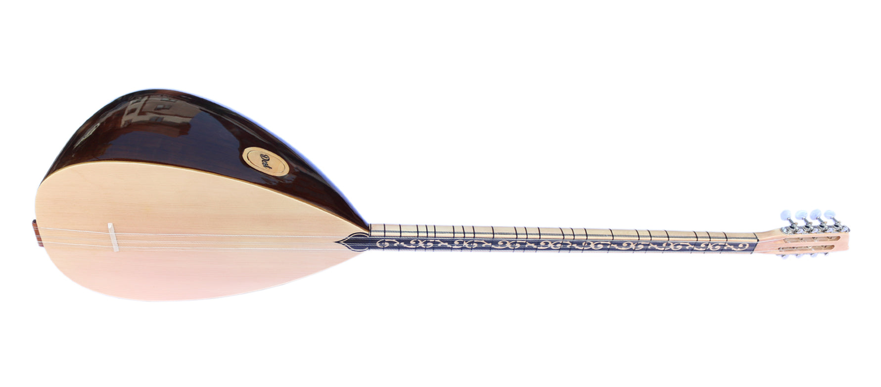 Dest ceviz uzun sap bağlama ASL-302G