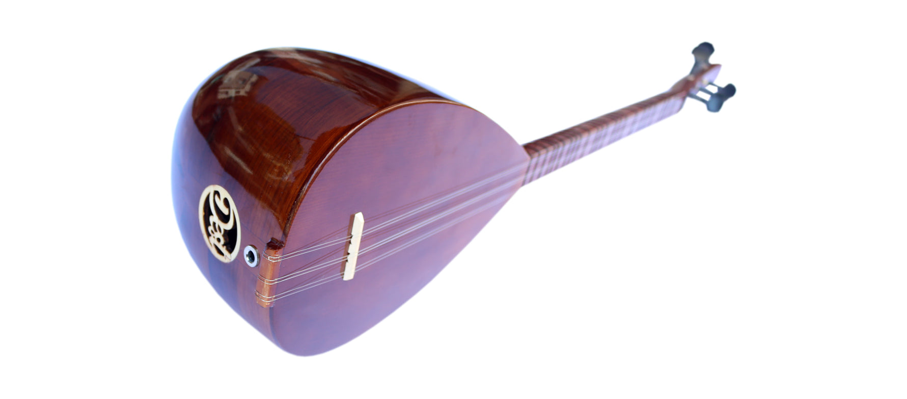 Dest yapımı Türk cura ASC-302 küçük saz