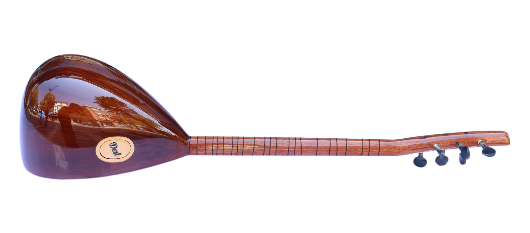 Dest yapımı Türk cura ASC-302 küçük saz