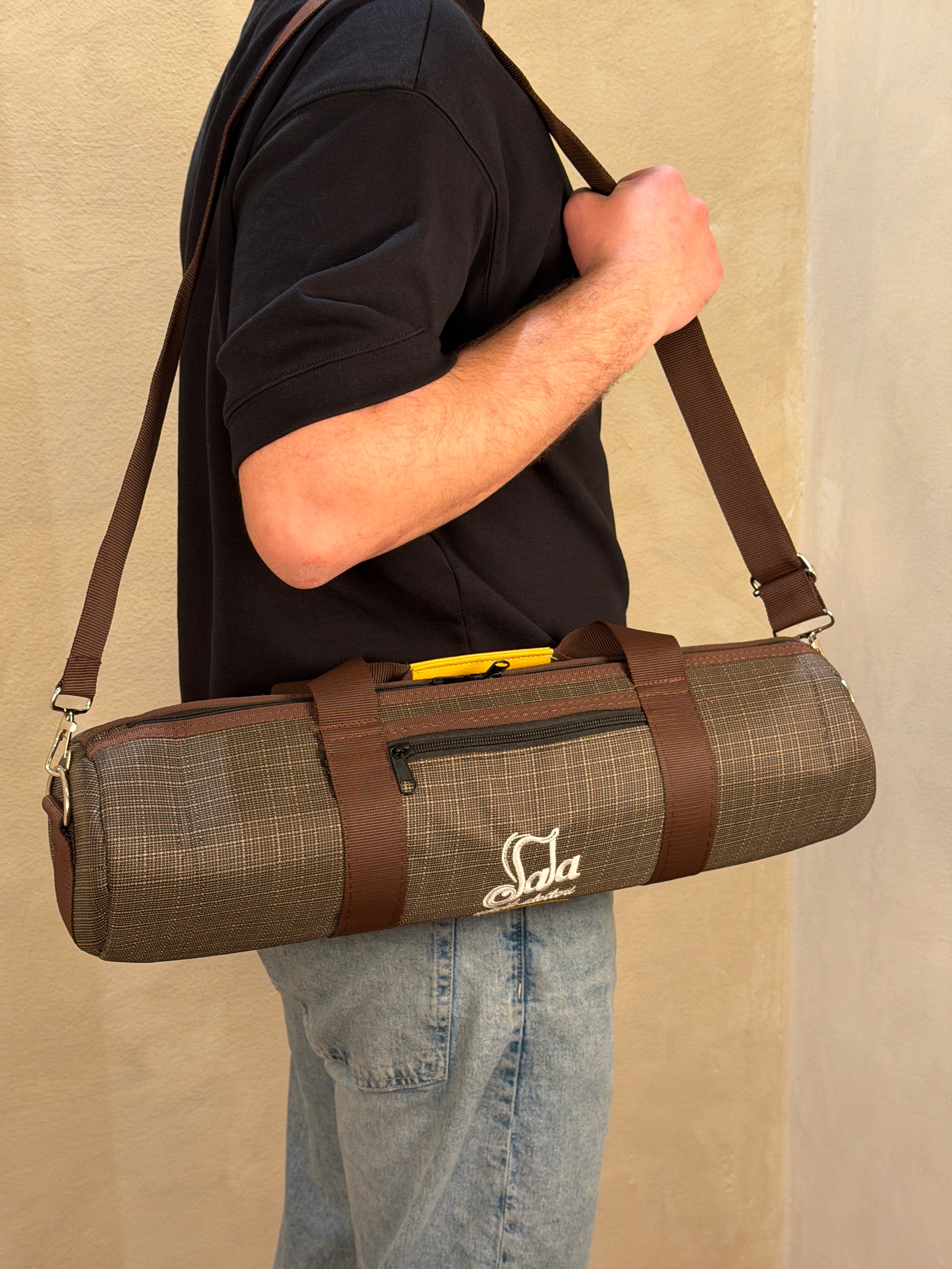 Sala padded gig bag SAFE-5 for duduk with carrying strap