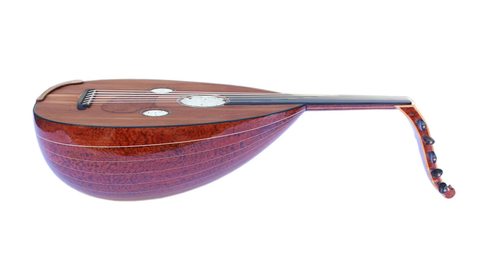 Oud turc en Pomela et cèdre par Miras Lute UNQ-2