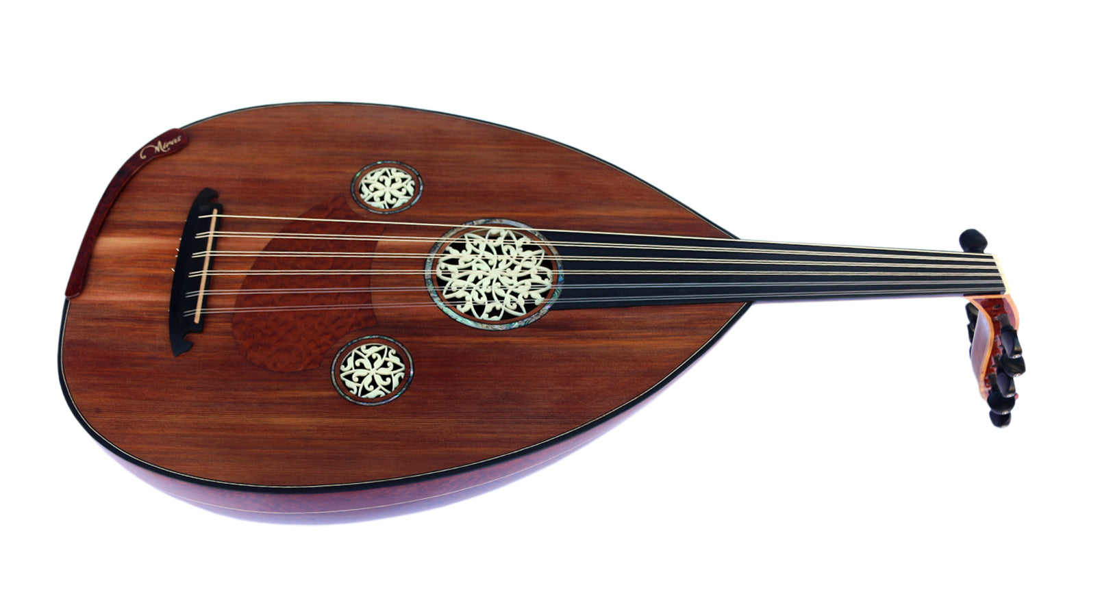 Oud turc en Pomela UNQ-2 par Miras