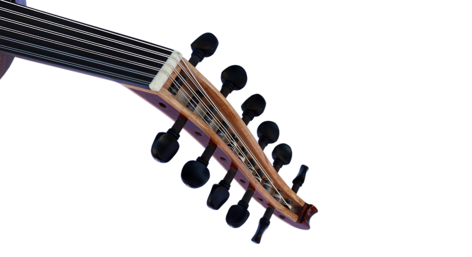 Oud turc Miras Lute UNQ-2