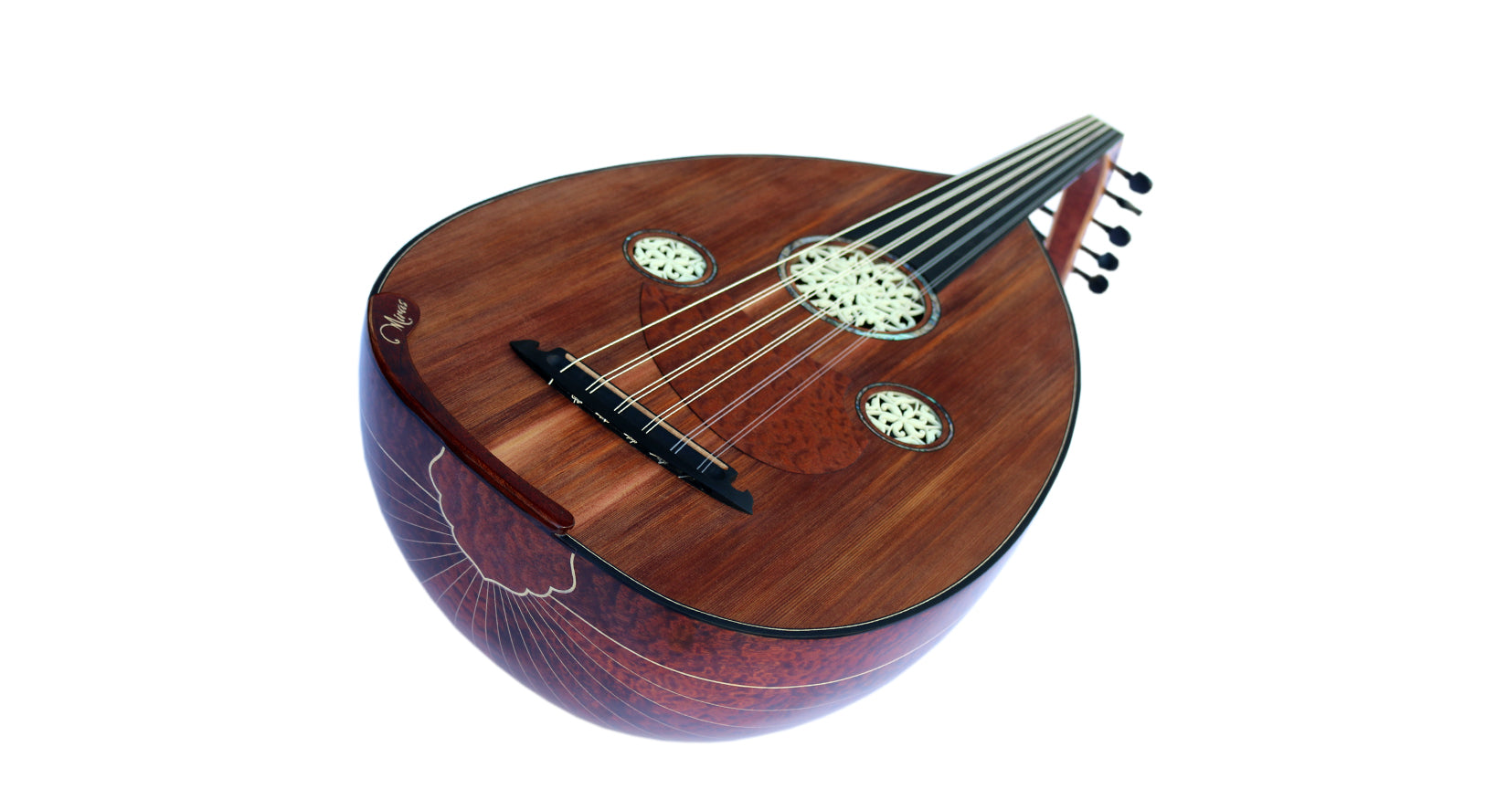 Oud turc Miras Lute UNQ-2