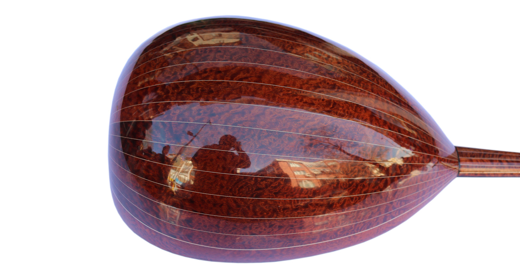 Oud turc Miras Lute UNQ-2