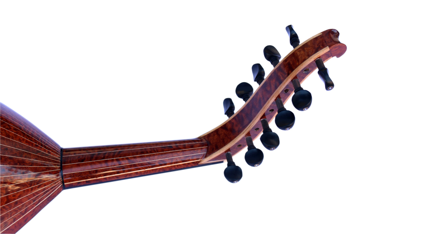 Oud turc fait main par Miras UNQ-2