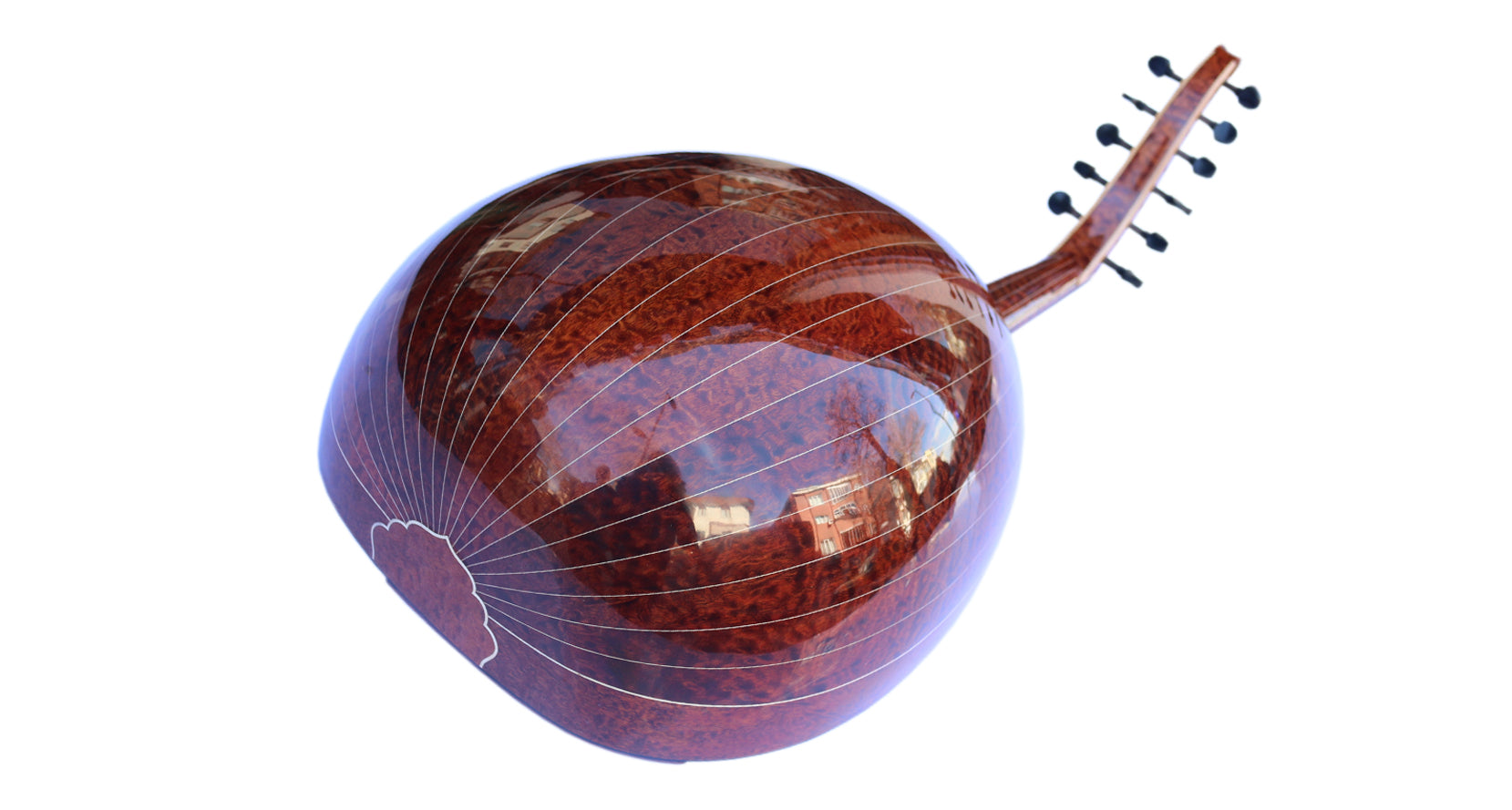 Oud turc fait main par Miras UNQ-2