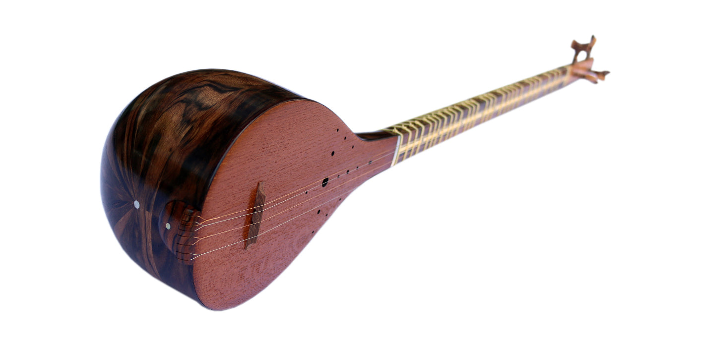 Sétar ProSetar-27 par Nadali artisanal luth à long manche persan classique