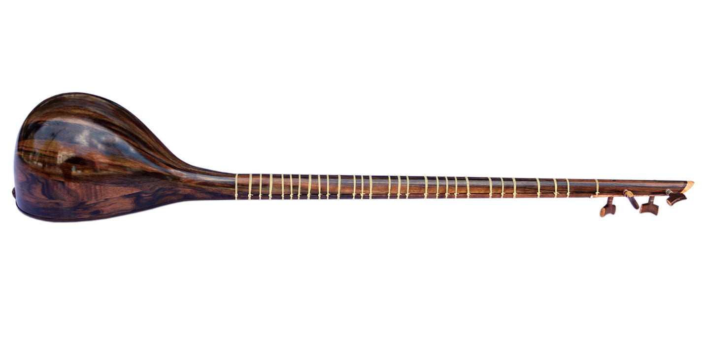 Sétar Nadali ProSetar-27 instrument persan à cordes avec manche en noyer
