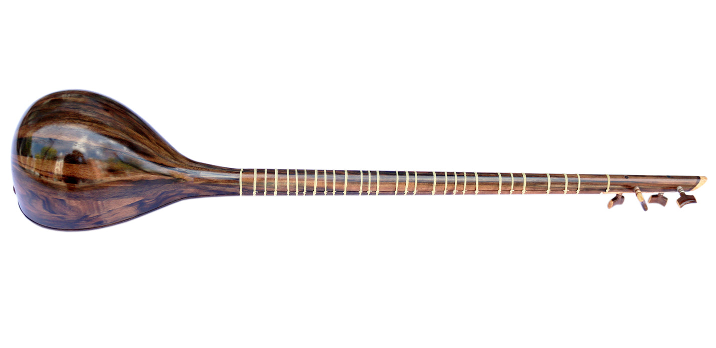Sétar persan Nadali ProSetar-27 instrument à cordes pincées traditionnel