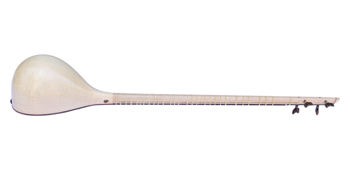 Sétar Nadali ProSetar-26 instrument persan à cordes avec manche en noyer