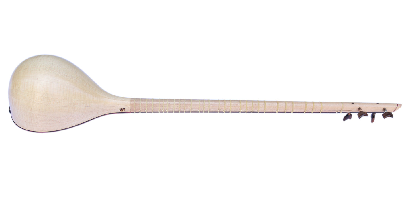 Sétar persan Nadali ProSetar-26 instrument à cordes pincées traditionnel
