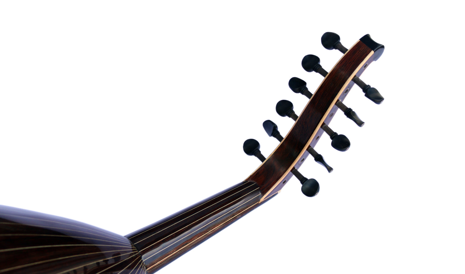 Oud arabe gaucher fait main SALA-A8L Sala Muzik
