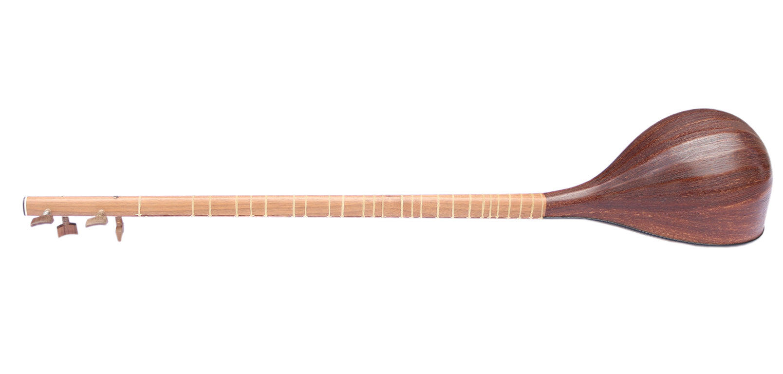 Sétar persan Movlana MOS-4L gaucher instrument à cordes pincées