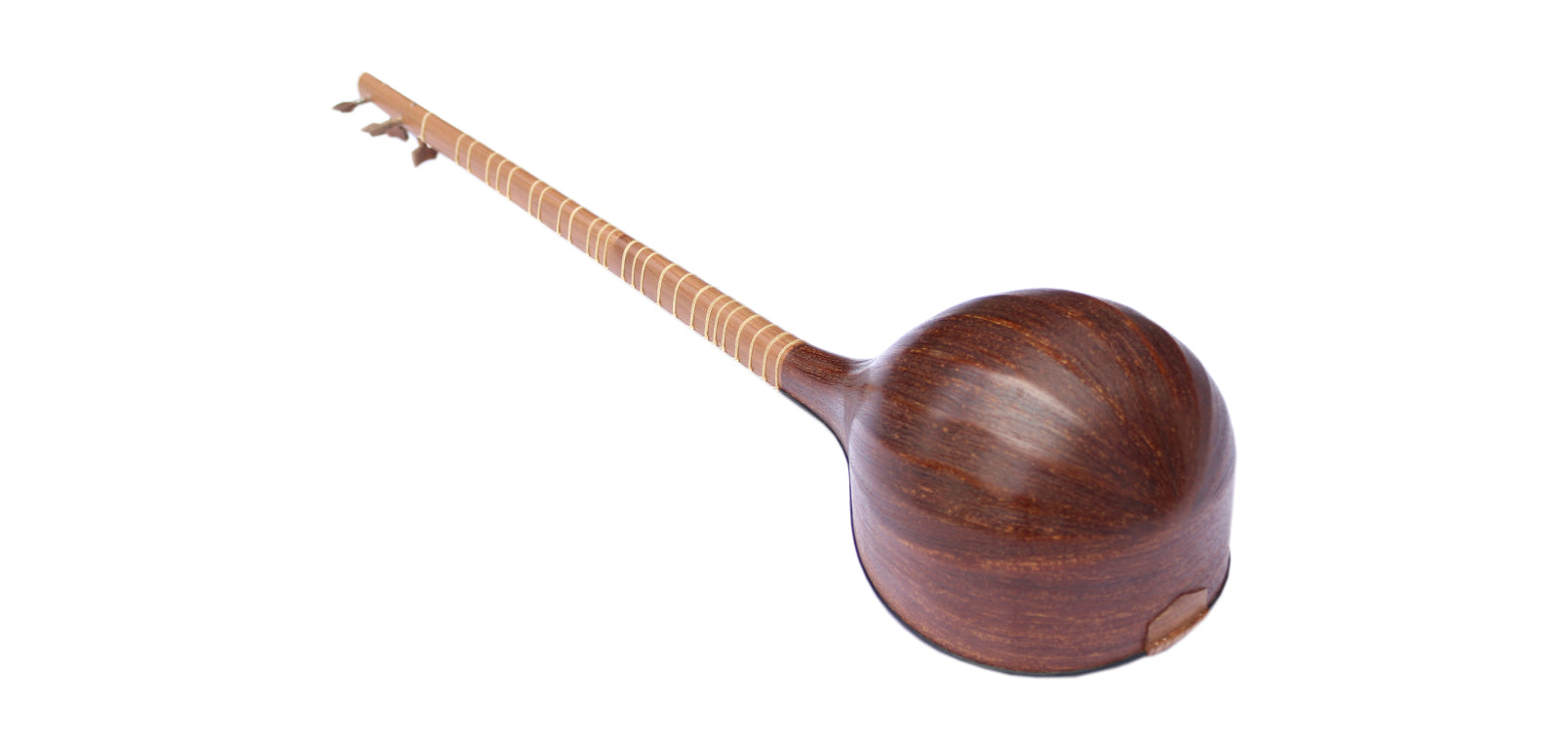 Sétar gaucher noyer Movlana MOS-4L instrument persan