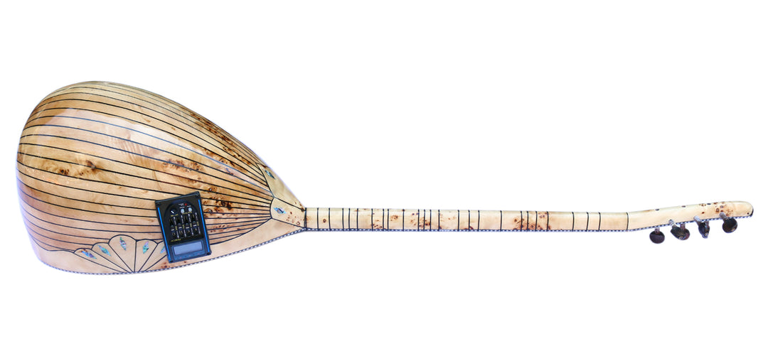Mazel electric saz AYS-304 by Ali Demir
