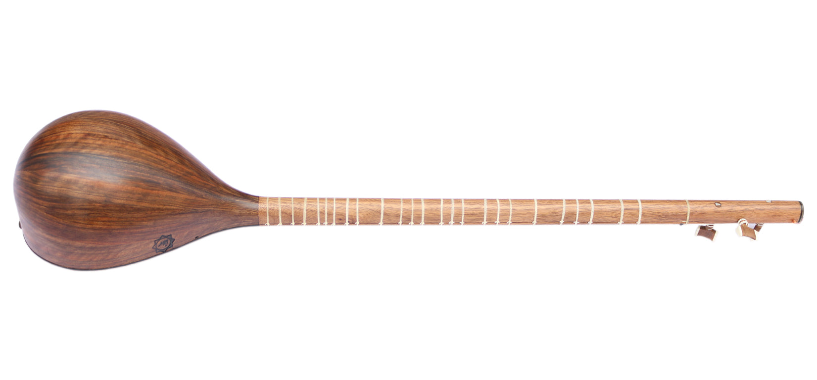 Sétar basse persan Movlana MBS-4 instrument à cordes pincées traditionnel