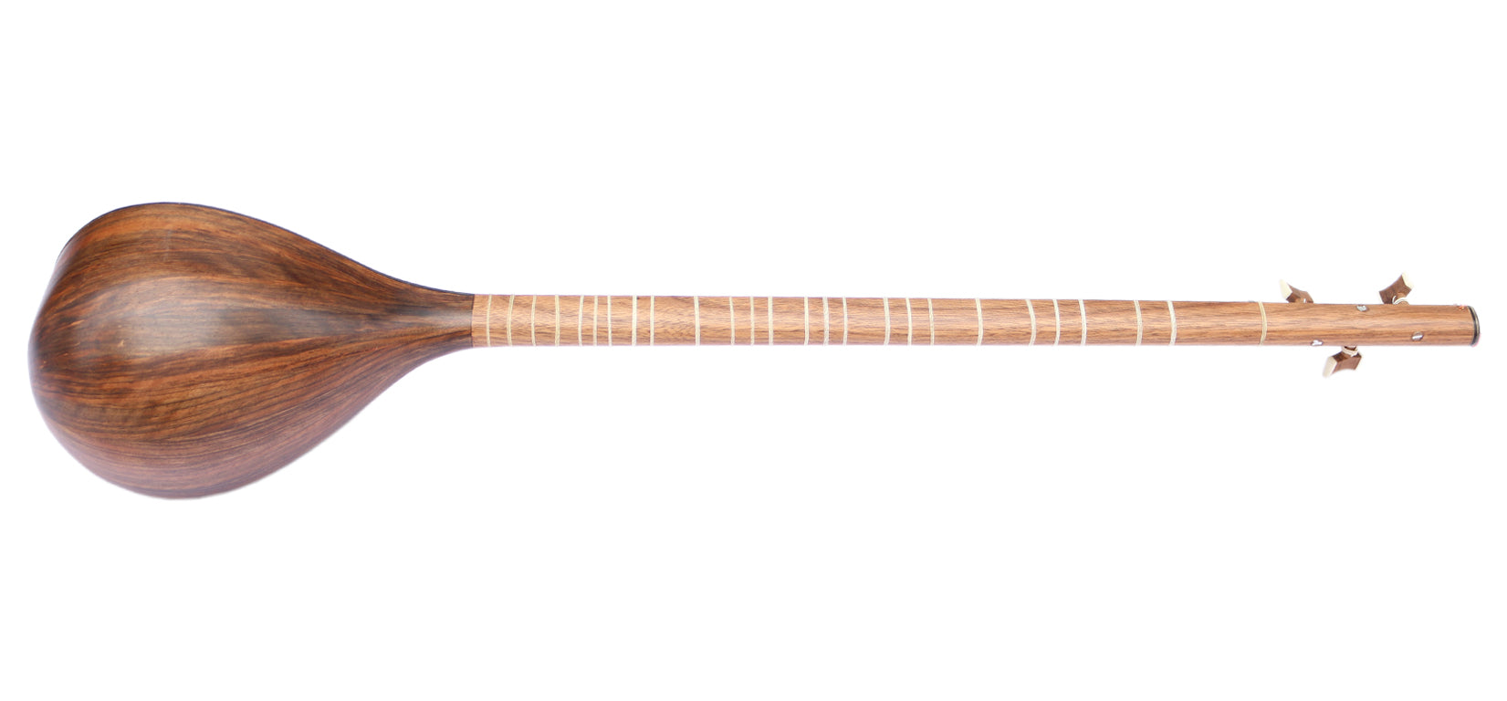 Sétar basse MBS-4 par Movlana registre basse instrument persan artisanal