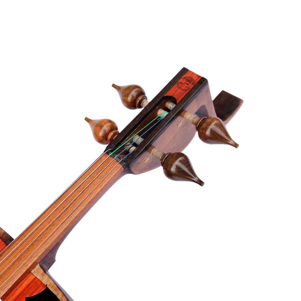 İran gheychakı QM-4 Mazaheri yapımı konser çalgısı