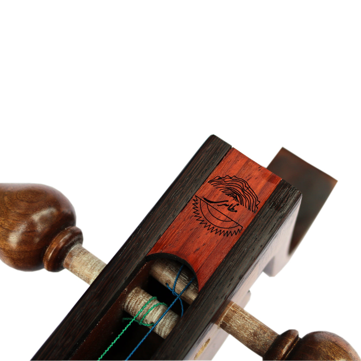 İran gheychakı QM-4 Mazaheri yapımı telli çalgı