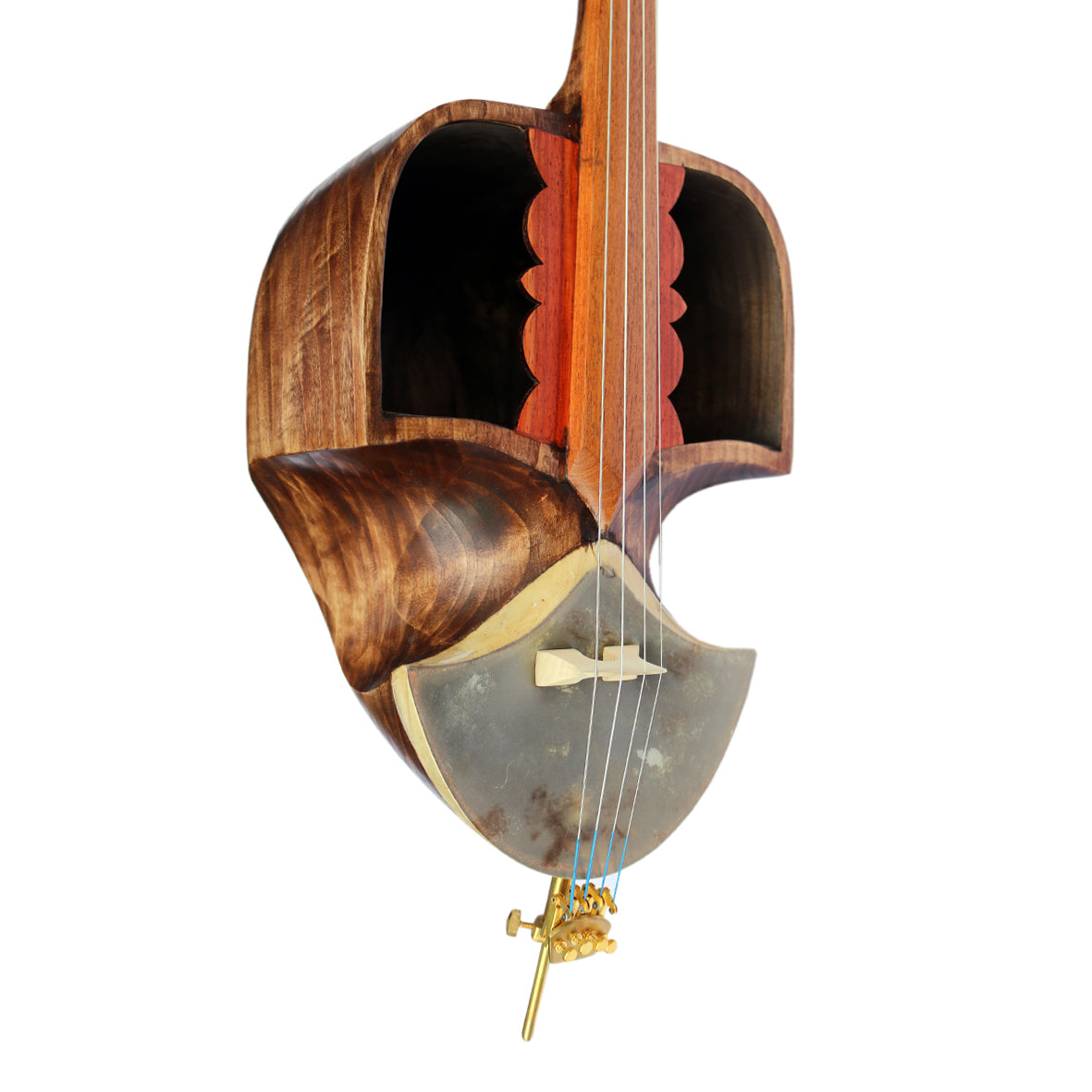 İran gheychakı QM-4 Mazaheri yapımı