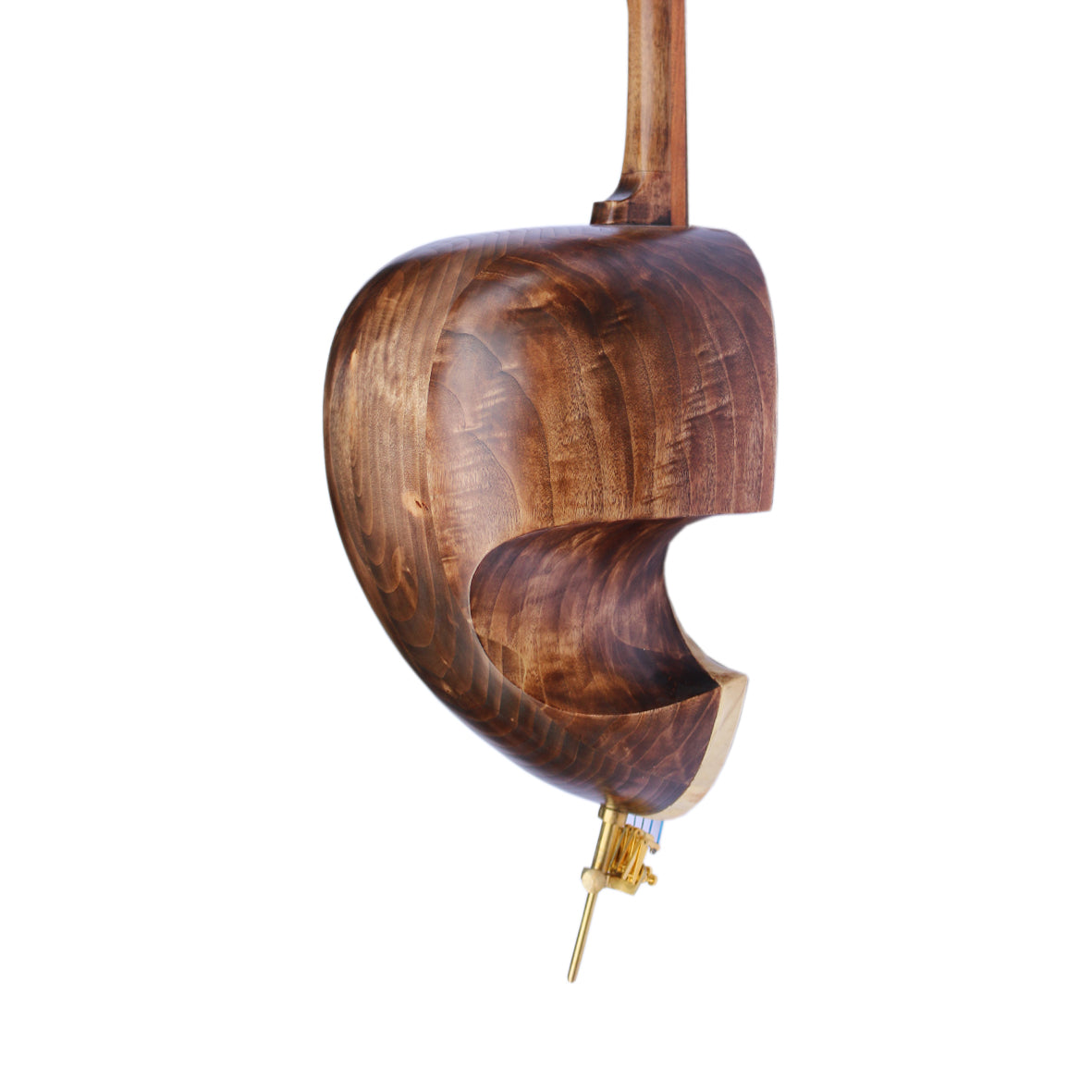 İran gheychakı QM-4 Mazaheri yapımı luthier yaylı çalgı