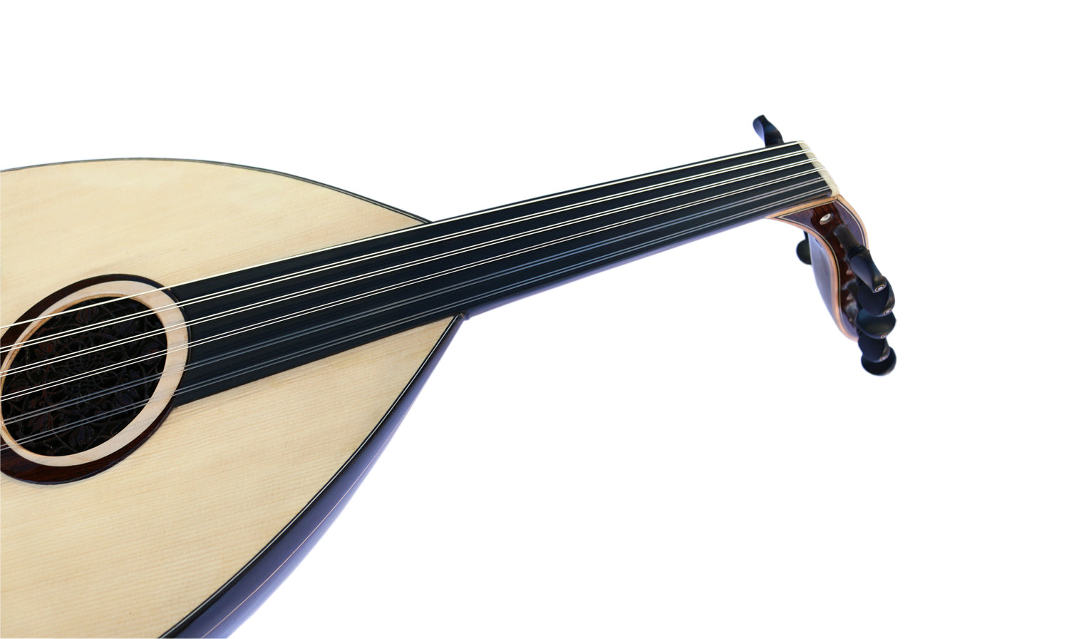 Oud turc fait main par Miras MRS-48
