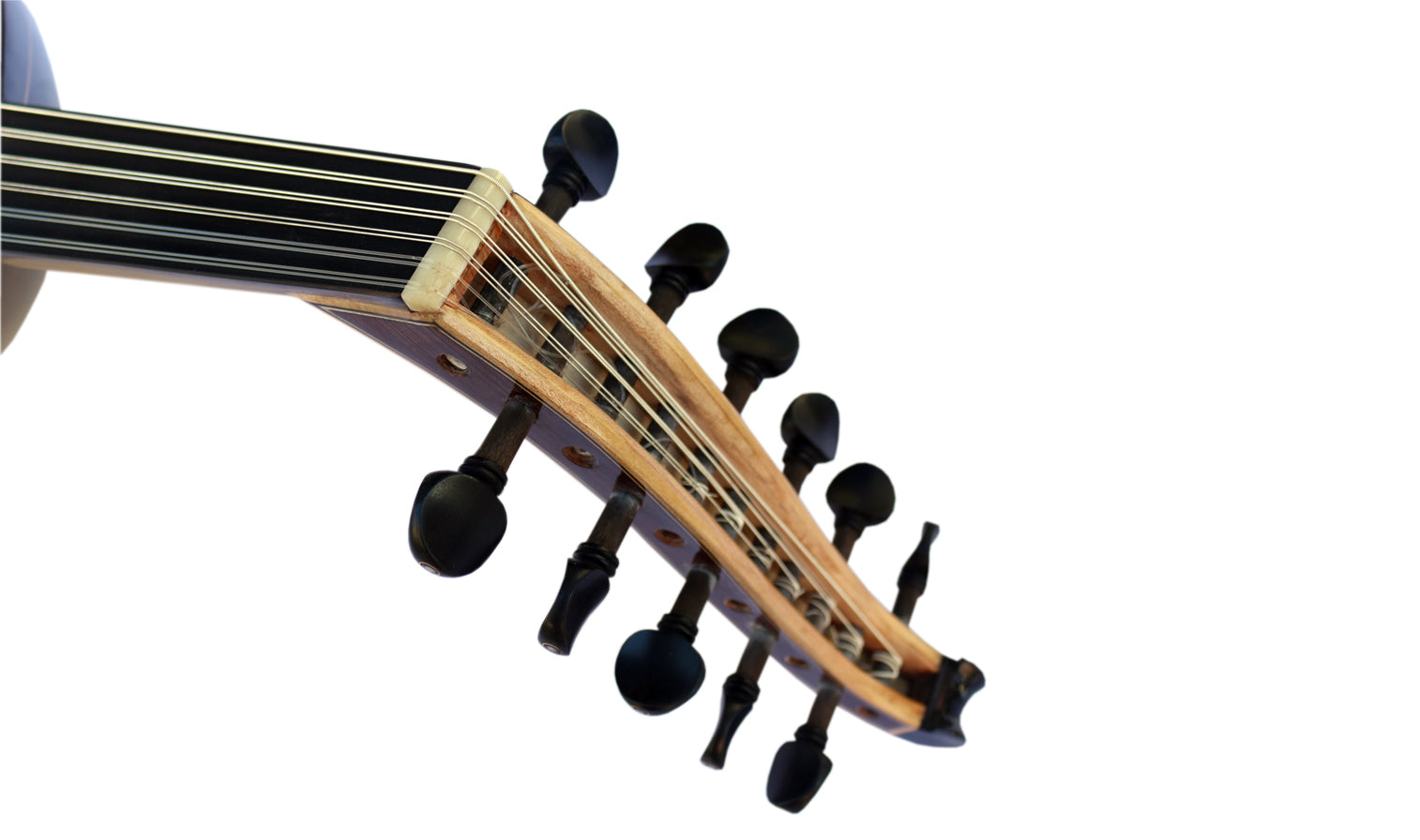 Oud turc MRS-48 par Miras Lute