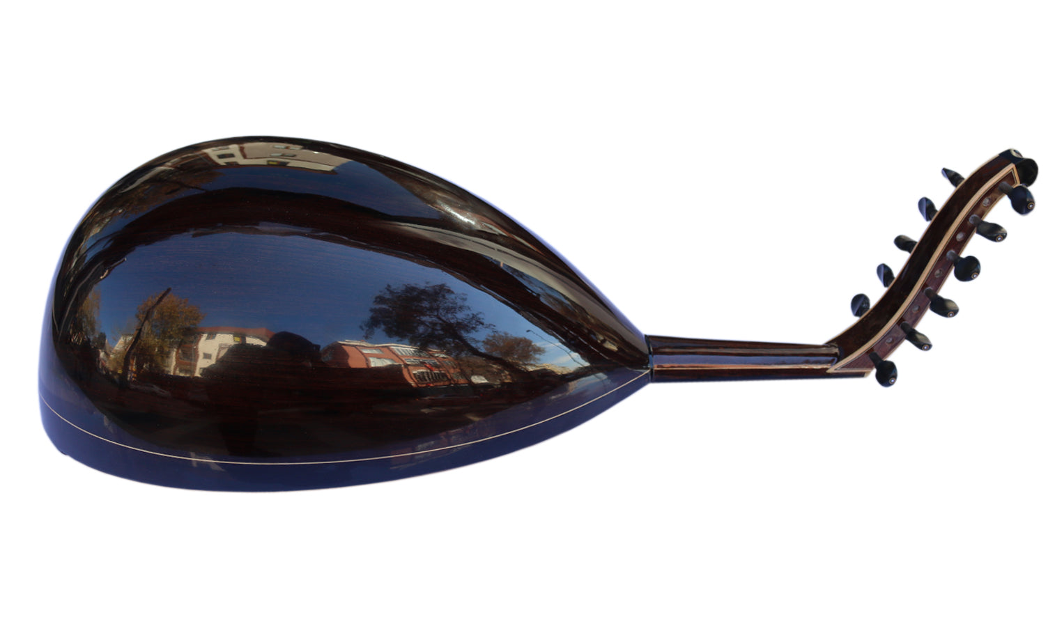Oud turc Miras Lute MRS-48