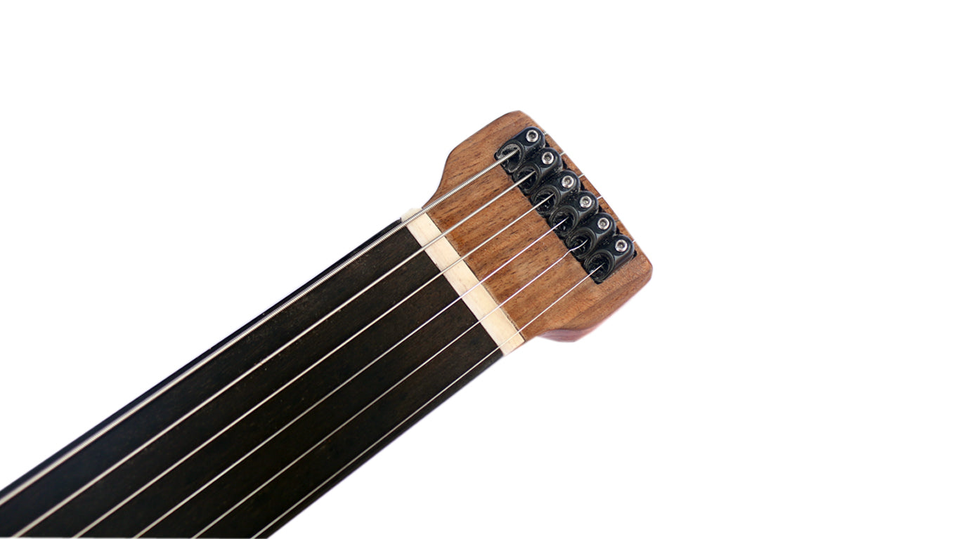 Oud électrique RaksOud 4V par Sala Muzik