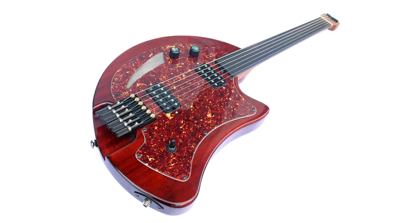 Oud électrique Sala Muzik RaksOud 4V