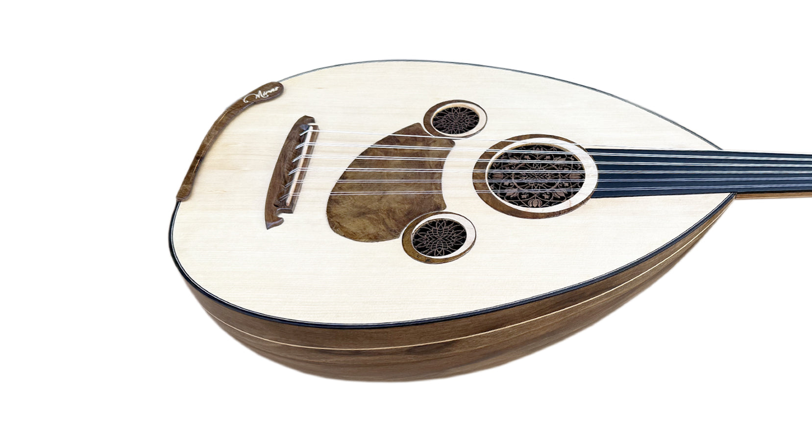 Oud Legacy 100 ans Miras Lute