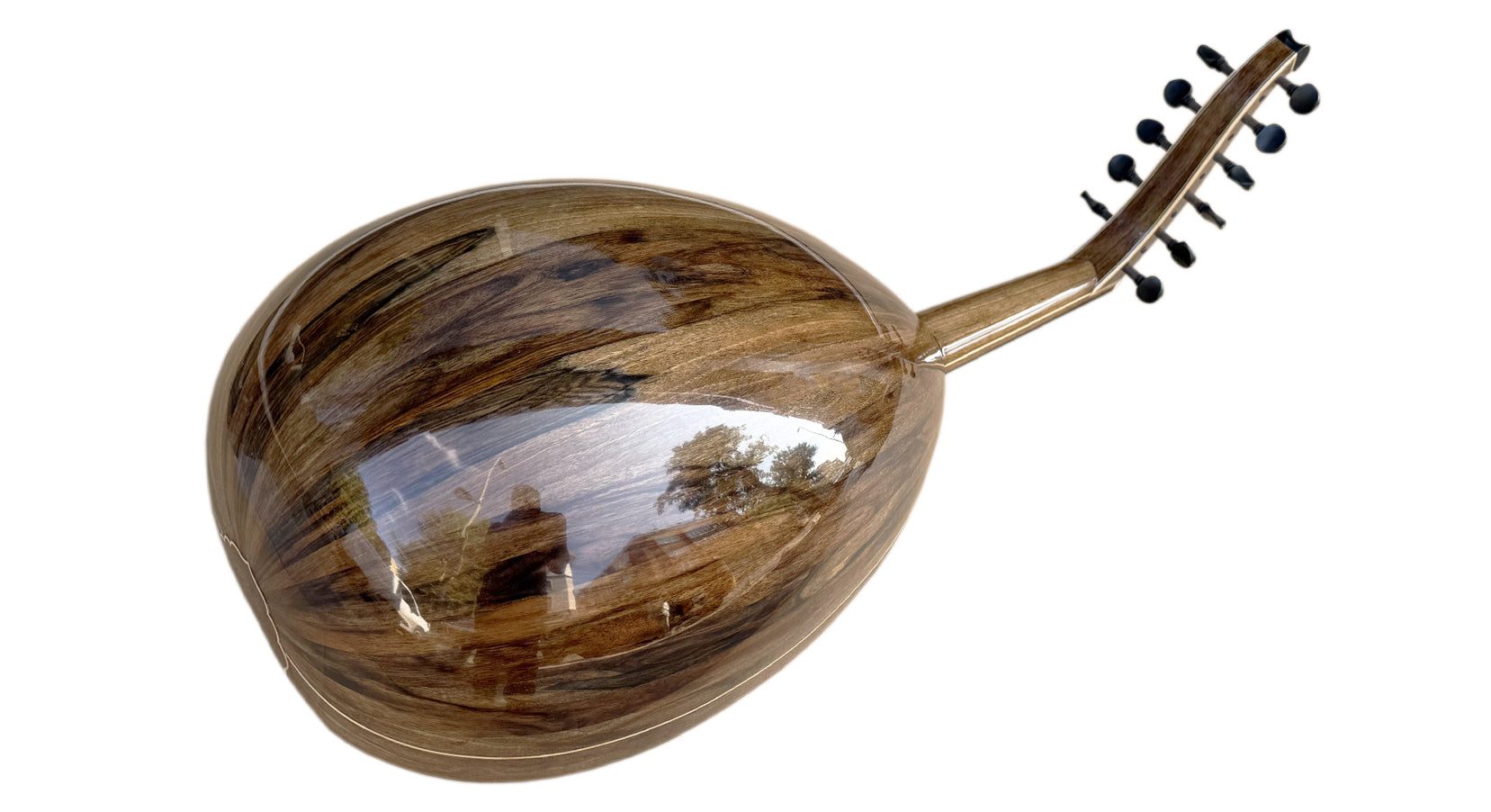 Oud Legacy 100 ans Miras Lute