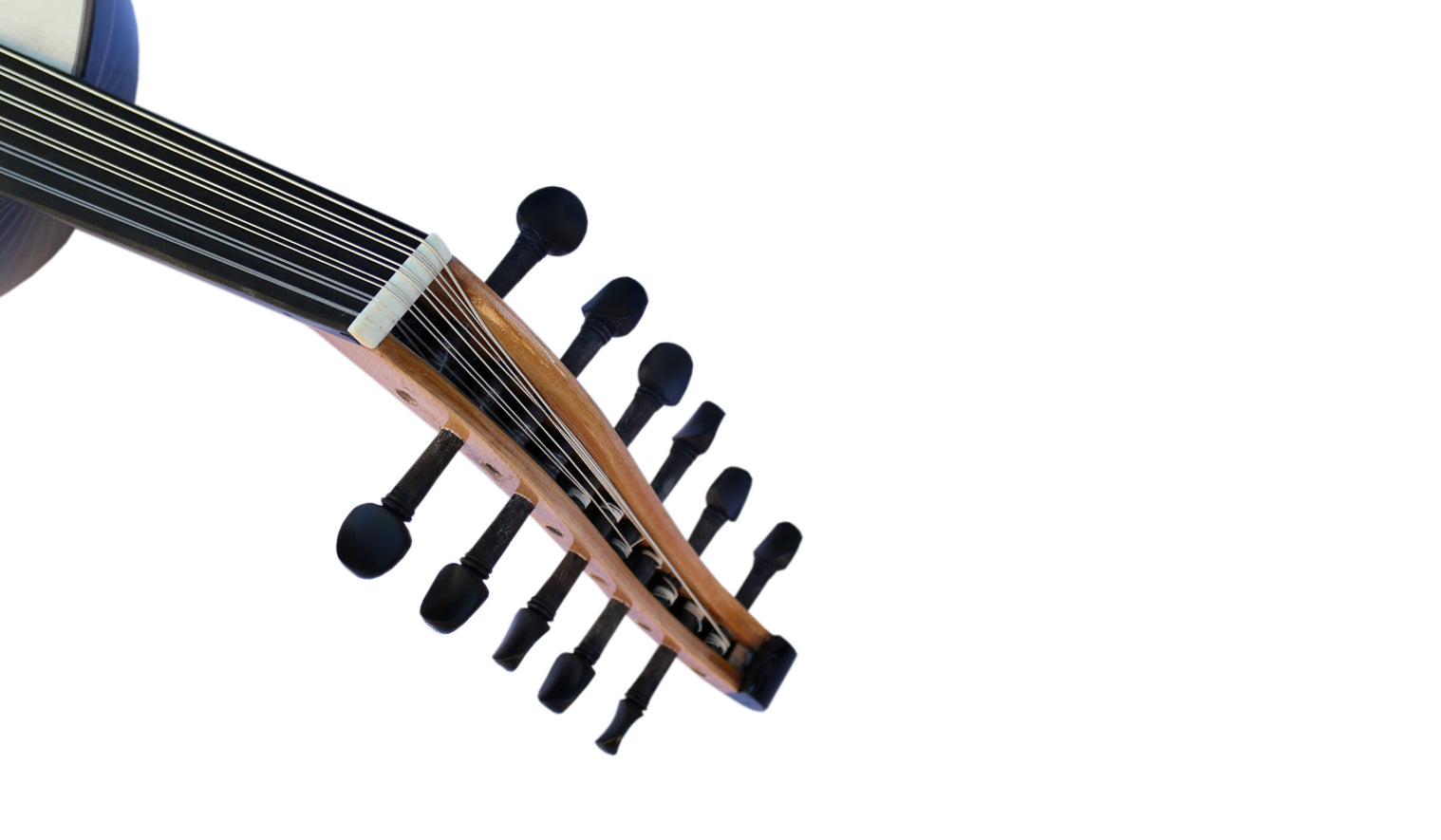Sala arabische Walnuss-Oud AAO-108 für Anfänger