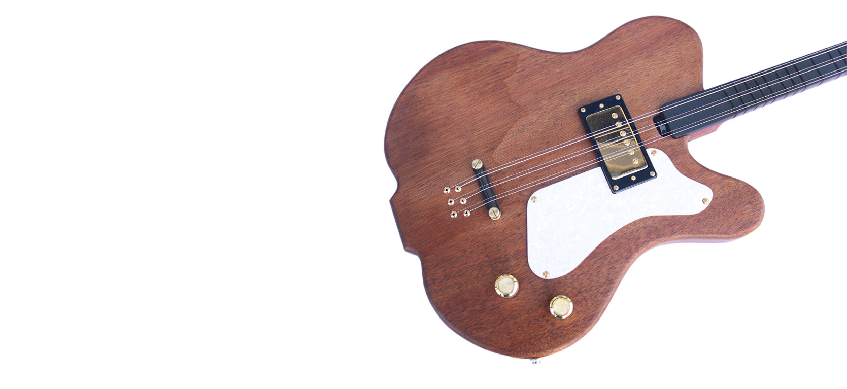 Sala Muzik professional caglama CAG-4 hybrid electric