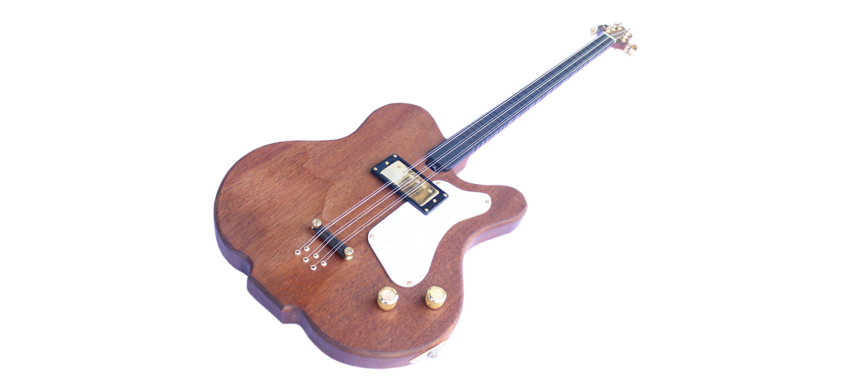 Sala Muzik professionelle Caglama CAG-4 Hybrid-Elektro
