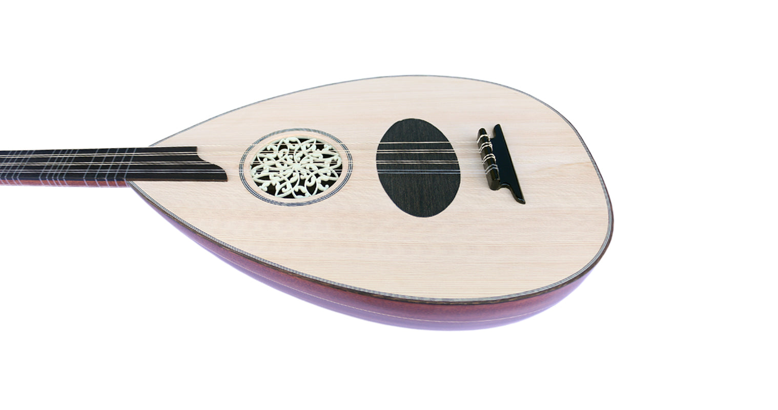Sala Muzik left-handed lavta HSL-150L
