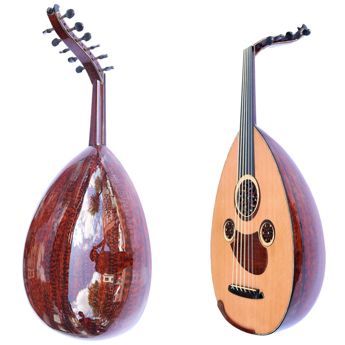 Miras Masterpiece Arabische Oud aus Schlangenholz