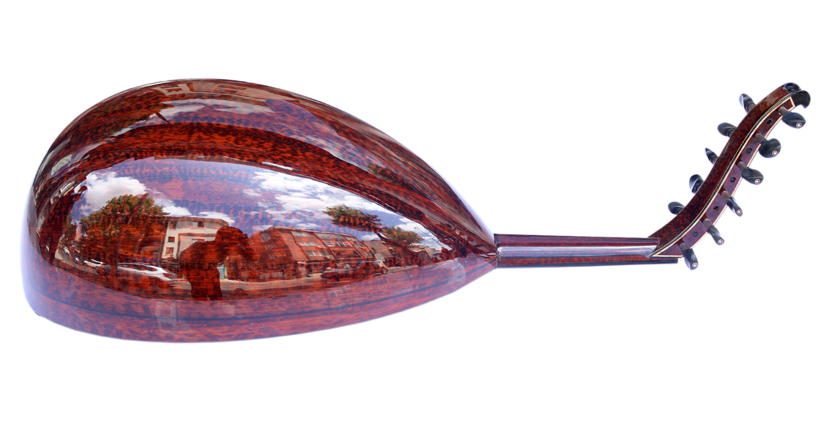 Miras Masterpiece Arabische Oud aus Schlangenholz