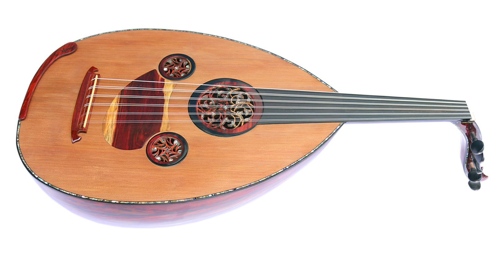 Miras Masterpiece Oud aus Sandelholz