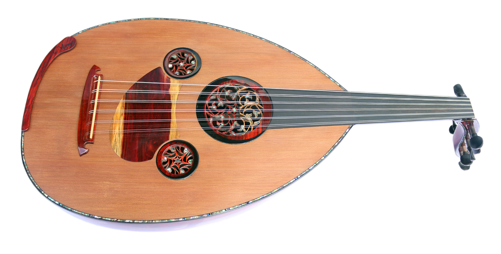 Miras Masterpiece Oud aus Sandelholz