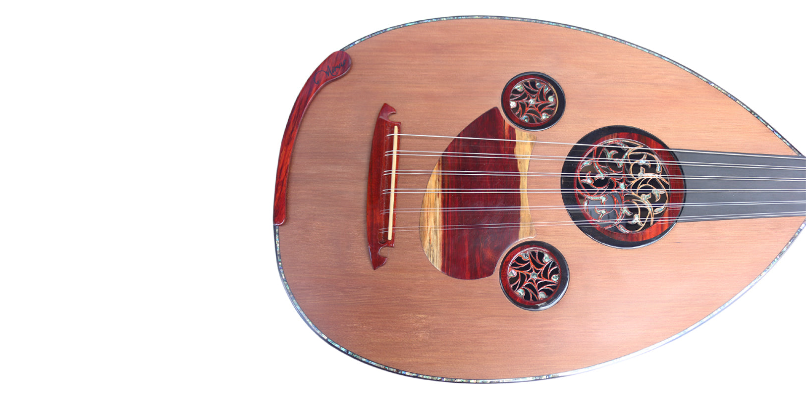 Miras Masterpiece Oud aus Sandelholz
